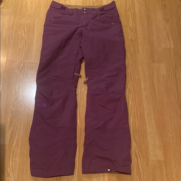 Flash Sale Today North Face Ski Pants 